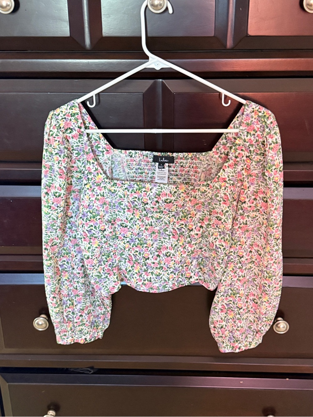 [Lulu’s] blouse - Picture 4 of 8